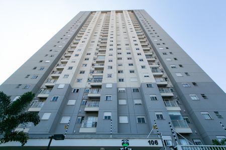 Apartamento para alugar com 45m², 2 quartos e 1 vagaFachada 