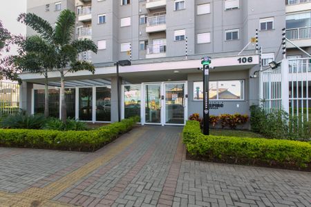 Apartamento para alugar com 45m², 2 quartos e 1 vagaFachada 