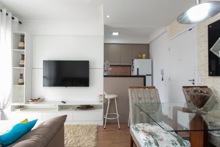 Apartamento para alugar com 45m², 2 quartos e 1 vagaSala