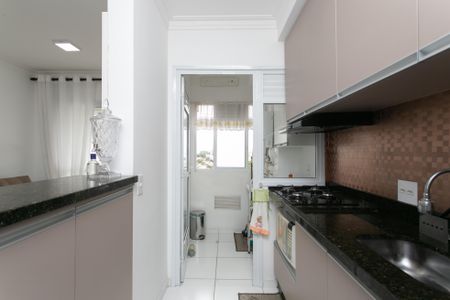 Apartamento para alugar com 45m², 2 quartos e 1 vagaCozinha 