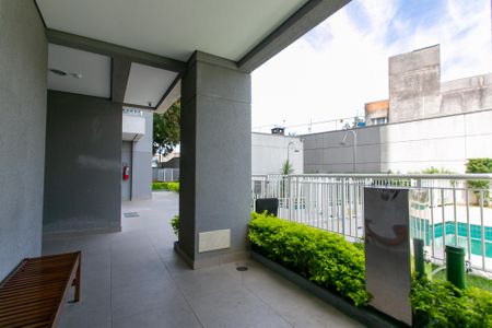 Apartamento para alugar com 45m², 2 quartos e 1 vagaÁrea comum 