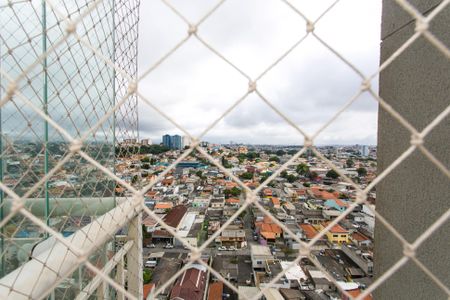 Apartamento para alugar com 45m², 2 quartos e 1 vagaVista do Área de Serviço 