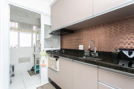 Apartamento para alugar com 45m², 2 quartos e 1 vagaCozinha 