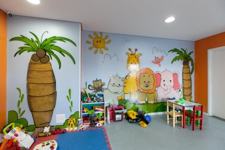 Apartamento para alugar com 45m², 2 quartos e 1 vagaBrinquedoteca