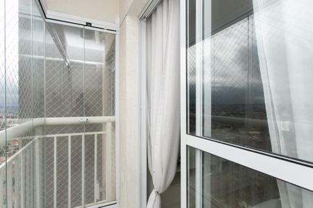 Apartamento para alugar com 45m², 2 quartos e 1 vagaVaranda da Sala
