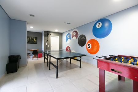 Apartamento para alugar com 45m², 2 quartos e 1 vagaÁrea de Jogos 