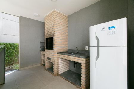 Apartamento para alugar com 45m², 2 quartos e 1 vagaÁrea comum - Churrasqueira
