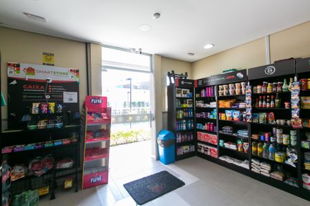 Apartamento para alugar com 45m², 2 quartos e 1 vagaÁrea comum - Mercadinho 