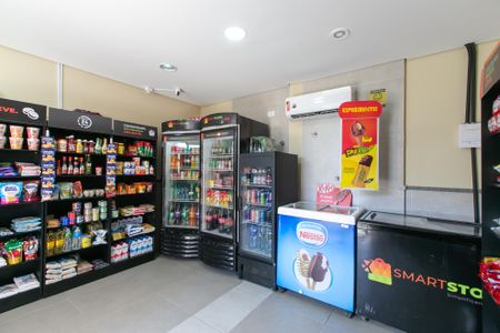 Apartamento para alugar com 45m², 2 quartos e 1 vagaÁrea comum - Mercadinho 