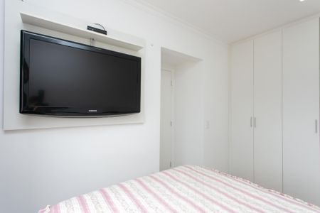Apartamento para alugar com 45m², 2 quartos e 1 vagaQuarto 1 