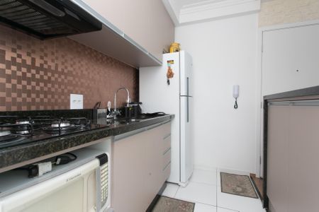 Apartamento para alugar com 45m², 2 quartos e 1 vagaCozinha 