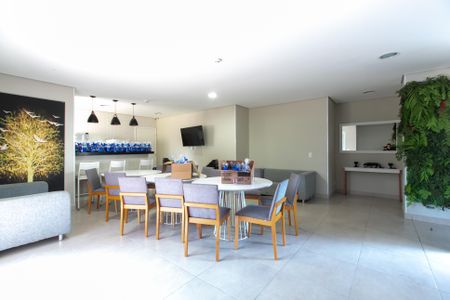 Apartamento para alugar com 45m², 2 quartos e 1 vagaSalão de Festas 