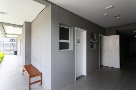 Apartamento para alugar com 45m², 2 quartos e 1 vagaÁrea comum 