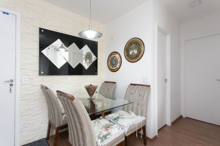 Apartamento para alugar com 45m², 2 quartos e 1 vagaSala