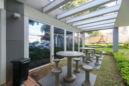 Apartamento para alugar com 45m², 2 quartos e 1 vagaÁrea comum