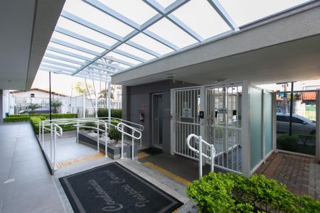 Apartamento para alugar com 45m², 2 quartos e 1 vagaÁrea comum