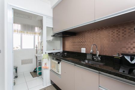 Apartamento para alugar com 45m², 2 quartos e 1 vagaCozinha 