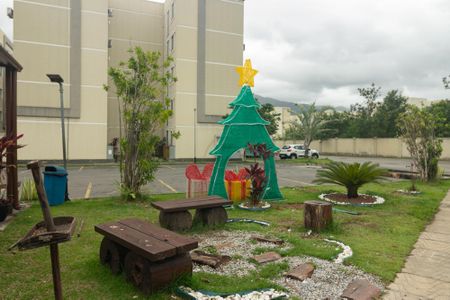 Apartamento para alugar com 47m², 2 quartos e 1 vagaÁrea comum - Playground