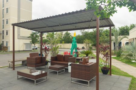 Apartamento para alugar com 47m², 2 quartos e 1 vagaÁrea comum - Playground