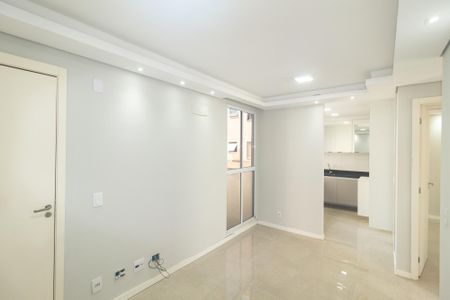 Sala de apartamento para alugar com 2 quartos, 47m² em Campo Grande, Rio de Janeiro