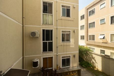 Vista da Sala de apartamento para alugar com 2 quartos, 47m² em Campo Grande, Rio de Janeiro