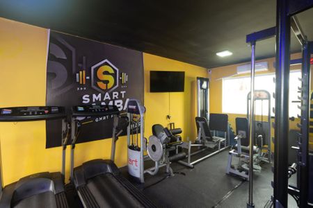 Apartamento para alugar com 47m², 2 quartos e 1 vagaÁrea comum - Academia