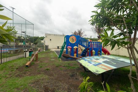 Apartamento para alugar com 47m², 2 quartos e 1 vagaÁrea comum - Playground