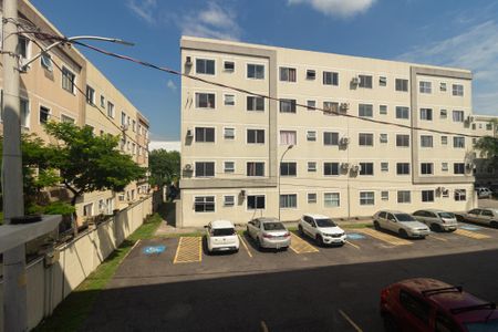 Vista do Quarto 1 de apartamento para alugar com 2 quartos, 47m² em Campo Grande, Rio de Janeiro