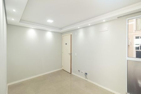 Sala de apartamento para alugar com 2 quartos, 47m² em Campo Grande, Rio de Janeiro