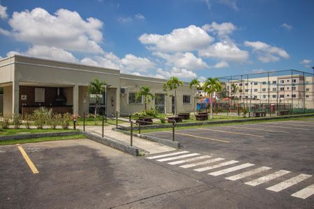 Apartamento para alugar com 47m², 2 quartos e 1 vagaÁrea comum