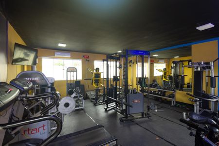 Apartamento para alugar com 47m², 2 quartos e 1 vagaÁrea comum - Academia