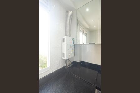 Apartamento para alugar com 47m², 2 quartos e 1 vagaAquecedor