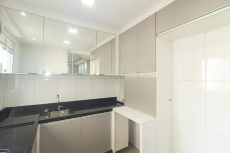 Apartamento para alugar com 47m², 2 quartos e 1 vagaCozinha e Área de Serviço