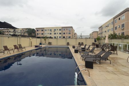 Apartamento para alugar com 47m², 2 quartos e 1 vagaÁrea comum - Piscina