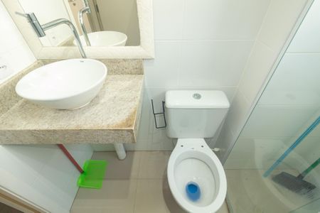 Apartamento para alugar com 47m², 2 quartos e 1 vagaBanheiro