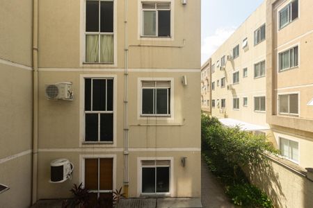 Apartamento para alugar com 47m², 2 quartos e 1 vagaVista da Cozinha e Área de Serviço