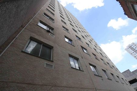 Apartamento para alugar com 36m², 1 quarto e sem vaga