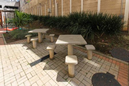 Apartamento para alugar com 36m², 1 quarto e sem vaga