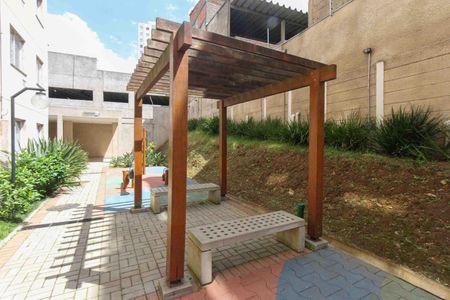 Apartamento para alugar com 36m², 1 quarto e sem vaga