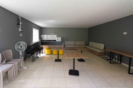 Apartamento para alugar com 36m², 1 quarto e sem vaga
