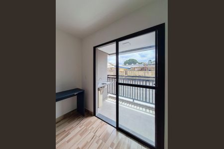 Varanda de apartamento para alugar com 1 quarto, 29m² em Parada Inglesa, São Paulo