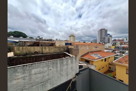 Vista Varanda de apartamento para alugar com 1 quarto, 29m² em Parada Inglesa, São Paulo