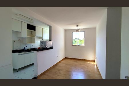 Apartamento para alugar com 2 quartos, 60m² em Jardim Vista Alegre, Paulínia
