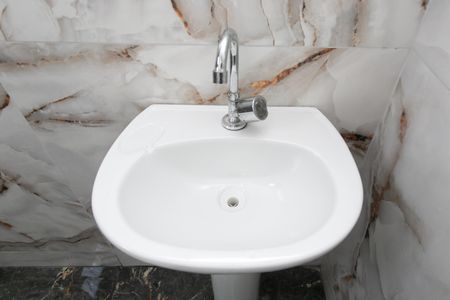 Apartamento para alugar com 40m², 1 quarto e sem vagaBanheiro 