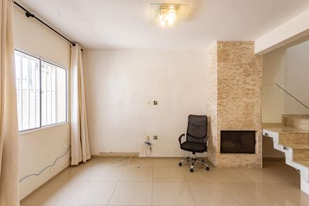 Sala de casa à venda com 3 quartos, 150m² em Cambuci, São Paulo