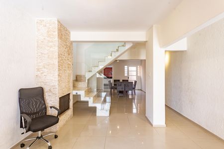 Sala de casa à venda com 3 quartos, 150m² em Cambuci, São Paulo