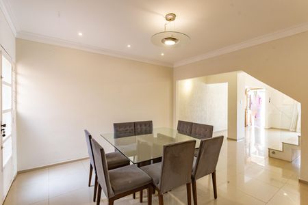 Sala de casa à venda com 3 quartos, 150m² em Cambuci, São Paulo