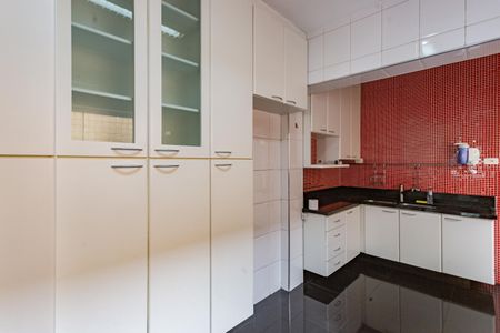 Cozinha de casa à venda com 3 quartos, 150m² em Cambuci, São Paulo