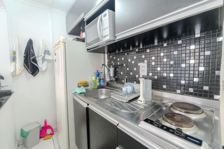 Studio para alugar com 36m², 1 quarto e sem vagaCozinha