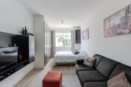 Studio para alugar com 36m², 1 quarto e sem vagaStudio